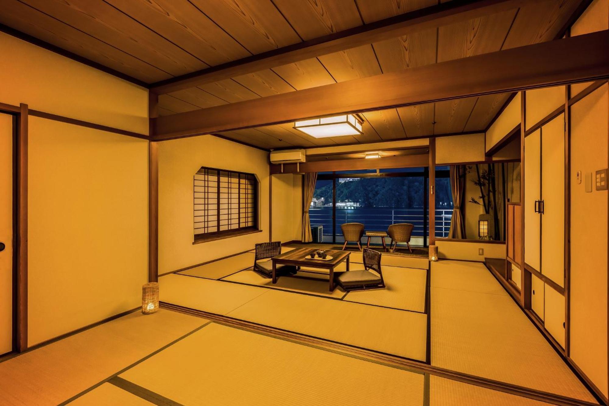 Hotel Taoya Nachikatsuura Habitación foto
