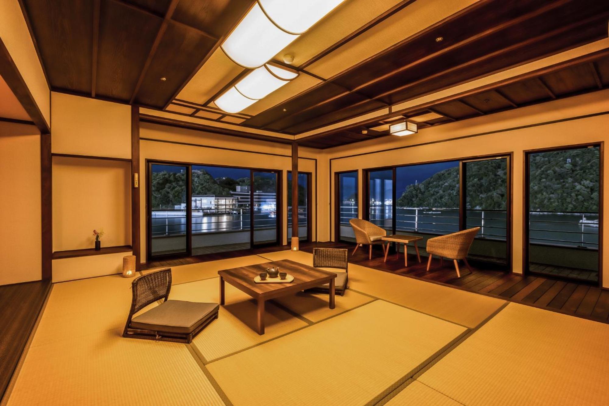 Hotel Taoya Nachikatsuura Habitación foto