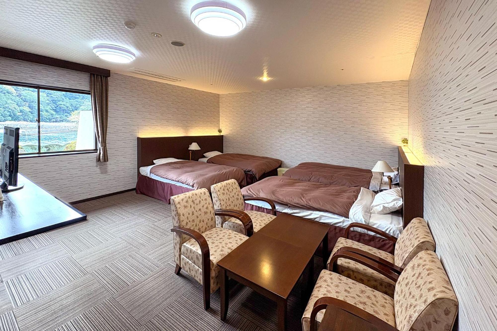 Hotel Taoya Nachikatsuura Habitación foto