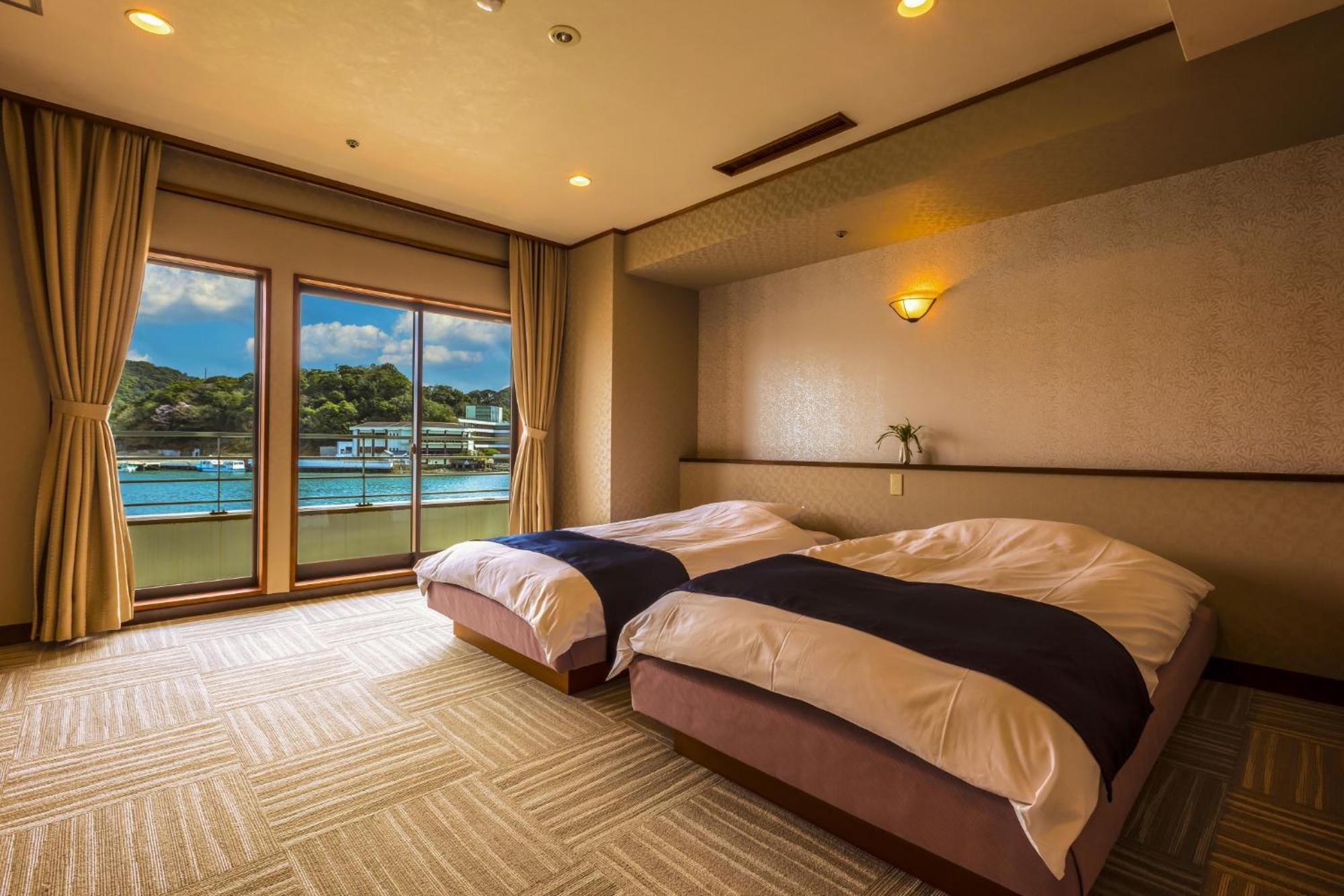 Hotel Taoya Nachikatsuura Habitación foto
