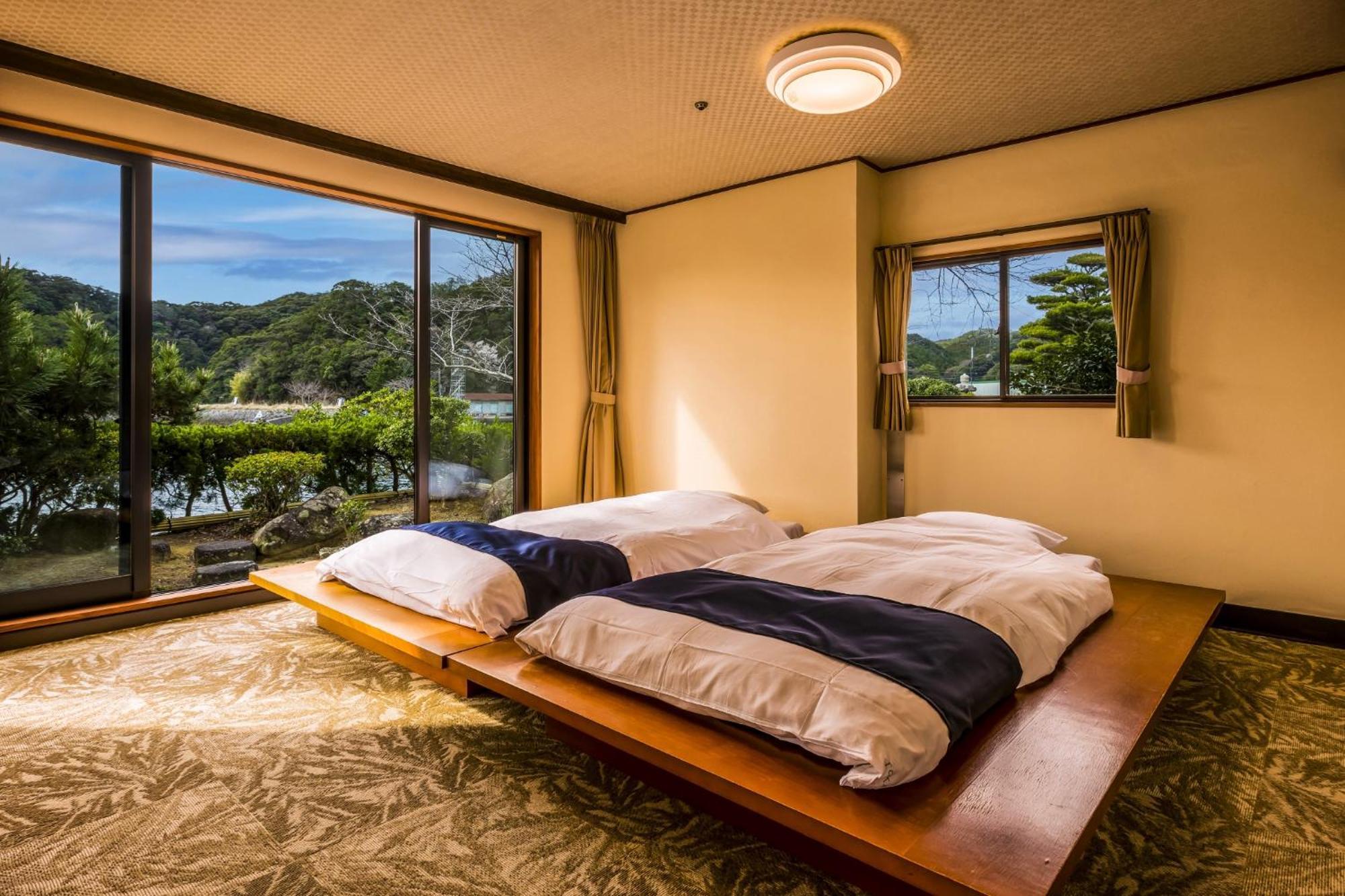 Hotel Taoya Nachikatsuura Habitación foto