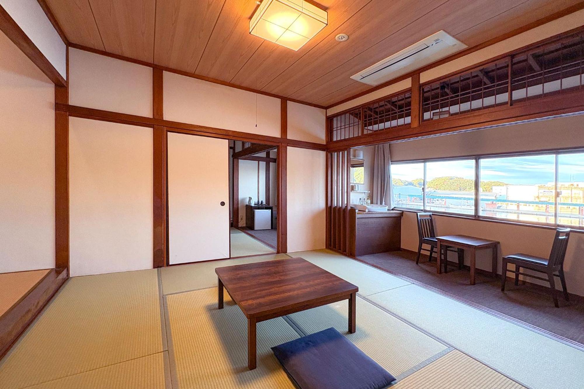 Hotel Taoya Nachikatsuura Habitación foto